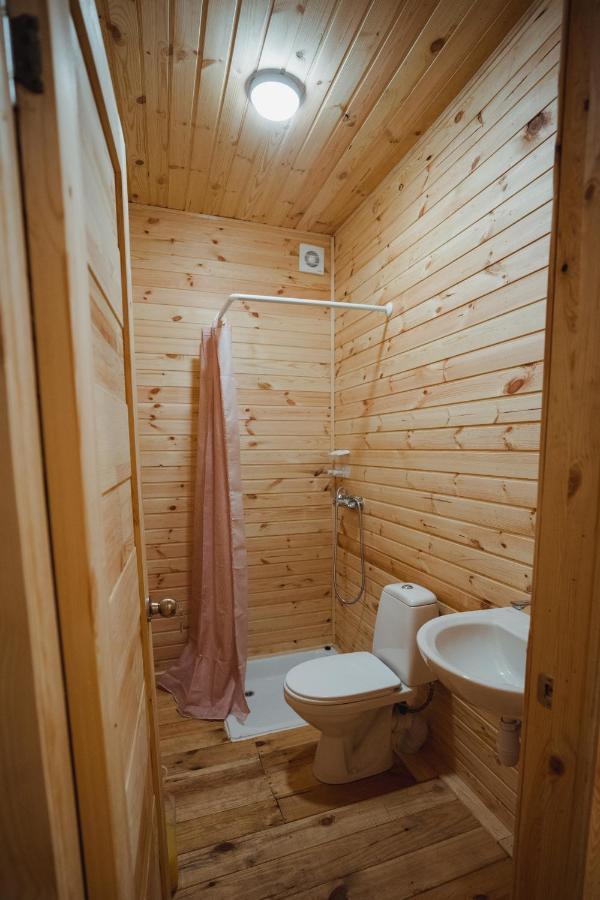 Glamping Mandra Hotel Zatoka Luaran gambar